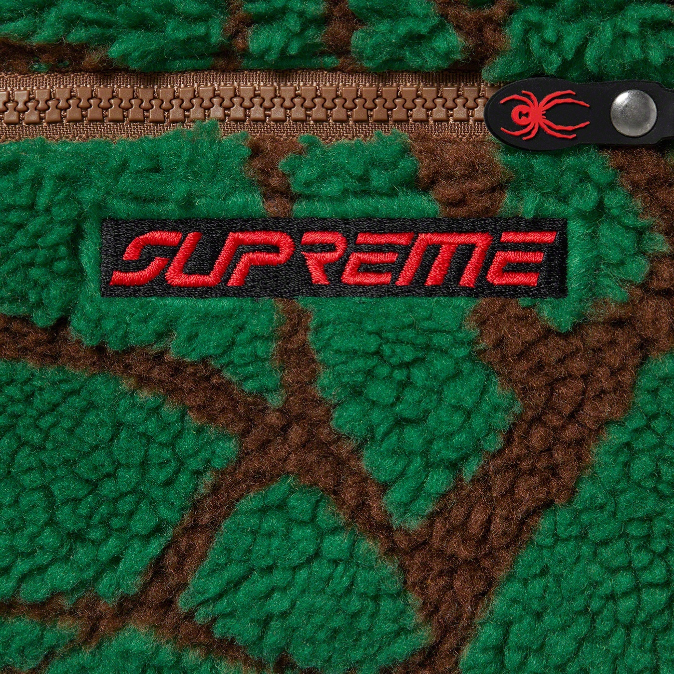 Supreme®/Spyder Web Polar Fleece Pant view 7